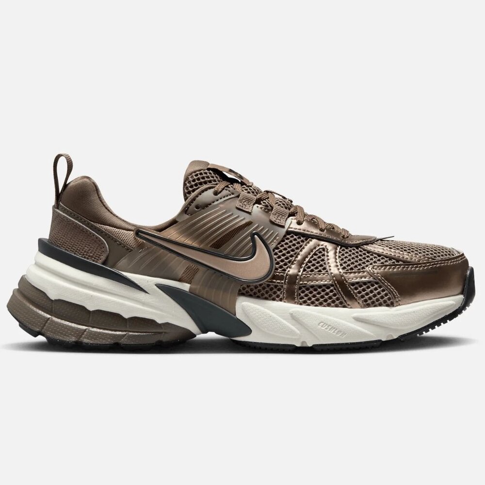 Nike Women's V2K Run Mink Brown